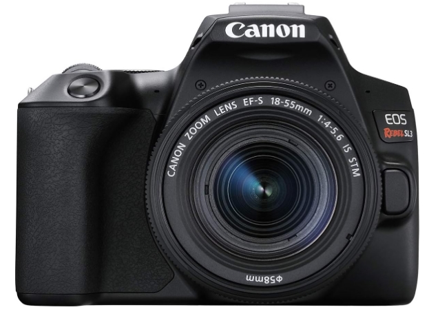 Canon EOS Rebel SL3