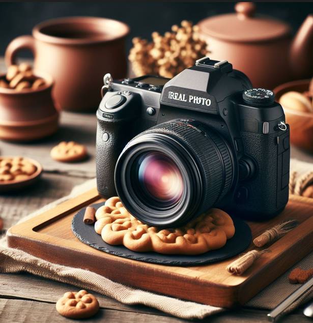 DSLR Camera