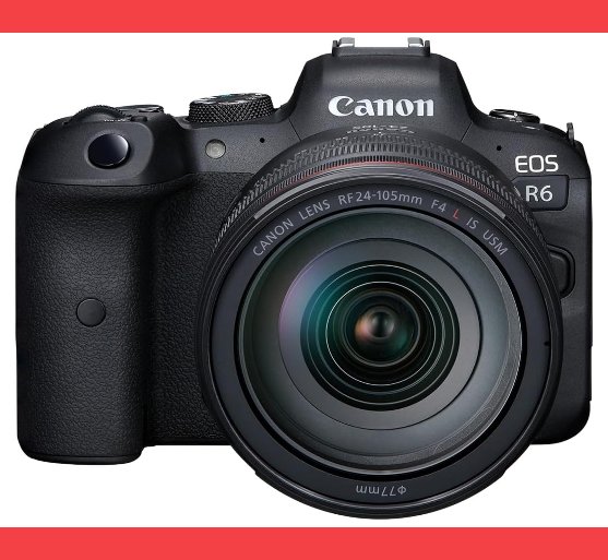 Canon EOS R6