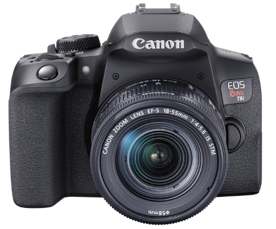 Canon EOS Rebel T8i