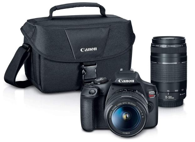 Cheap DSLR Cameras