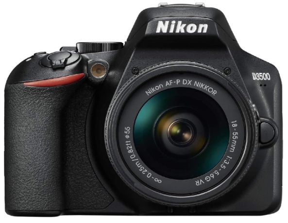 Nikon D3500