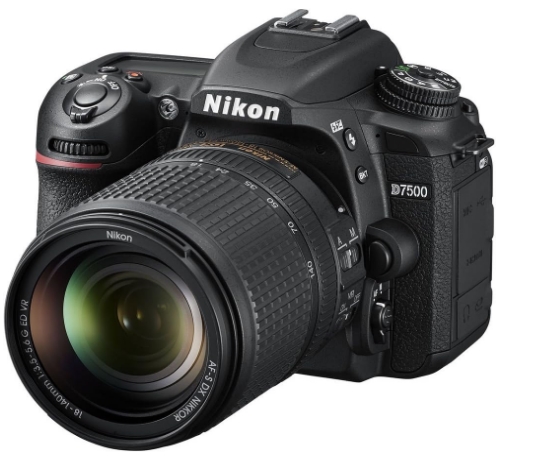 Nikon DSLR Cameras