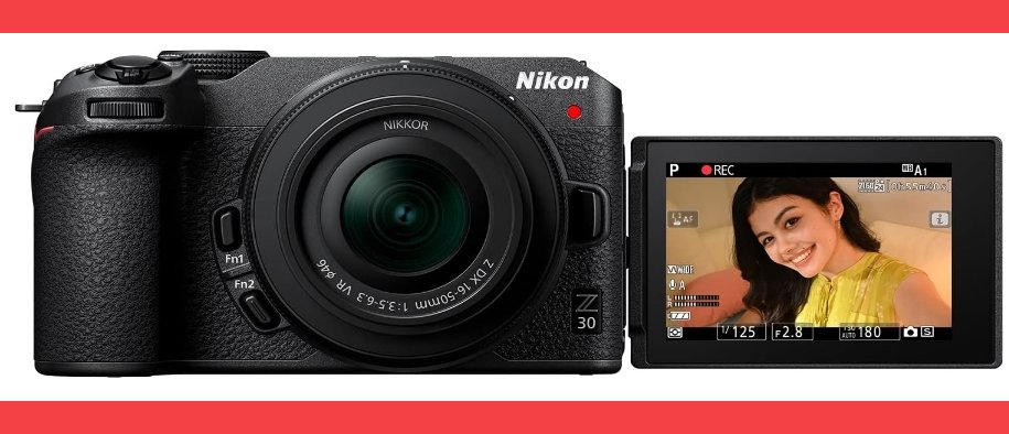 Nikon Z30