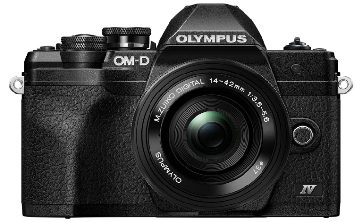 Olympus OM-D E-M10 Mark IV