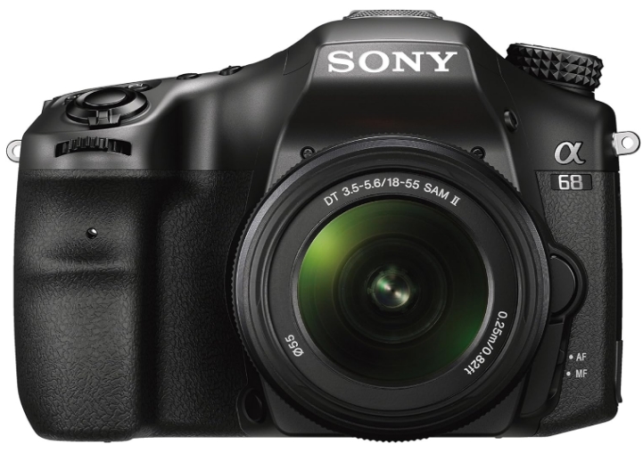 Sony Alpha a68