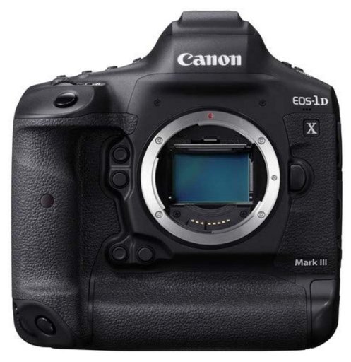 Canon EOS 1D X Mark III