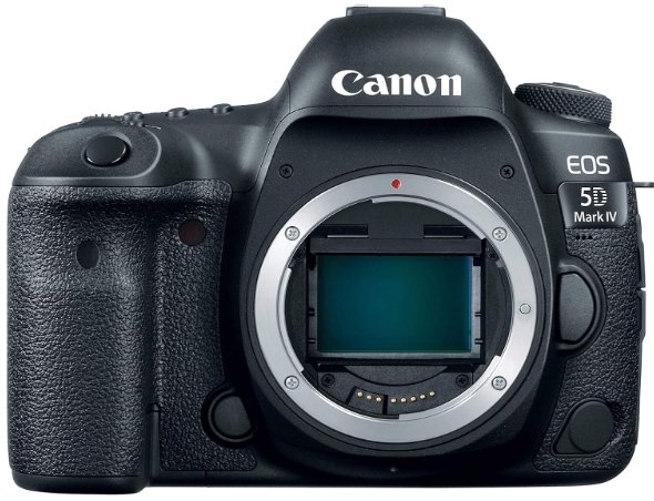 Canon EOS 5D Mark IV