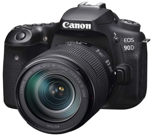 Canon EOS 90D
