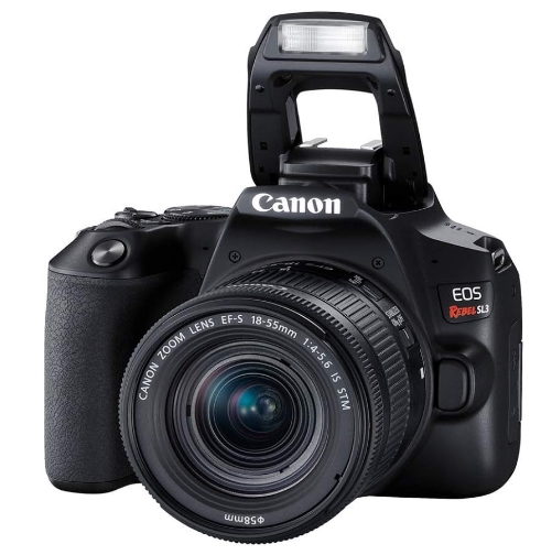 Canon EOS Rebel SL3 A