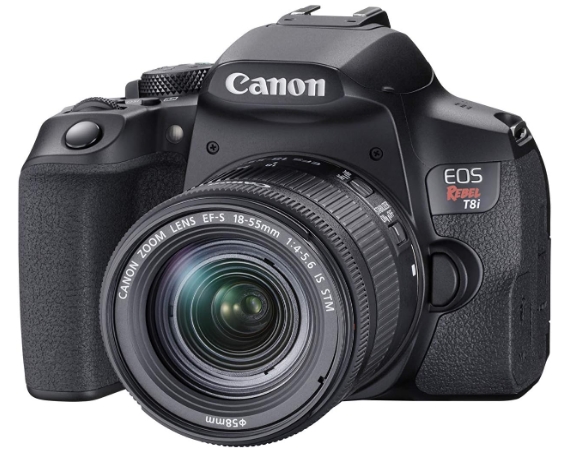 Canon EOS Rebel T8i