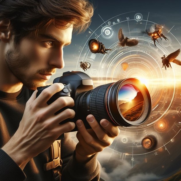 DSLR Cameras