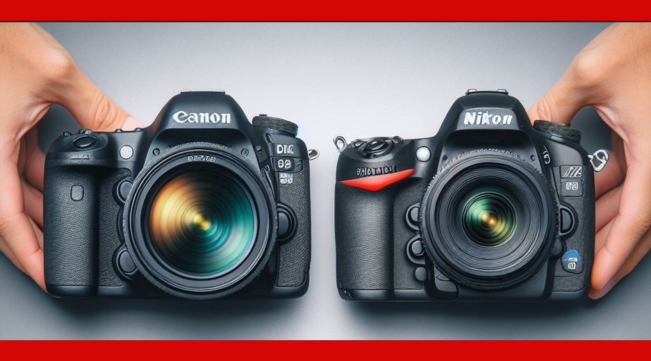 Nikon Vs Canon