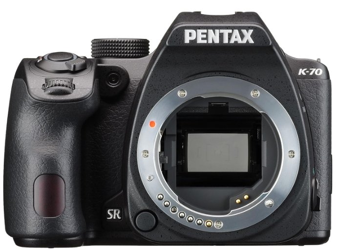 Pentax K-70