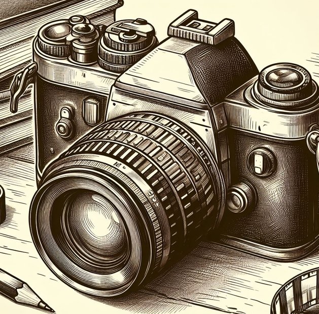 Purchasing a used DSLR camera opens doors to high-end photography equipment without breaking the bank