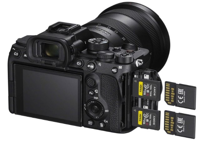 Sony Alpha a7S III