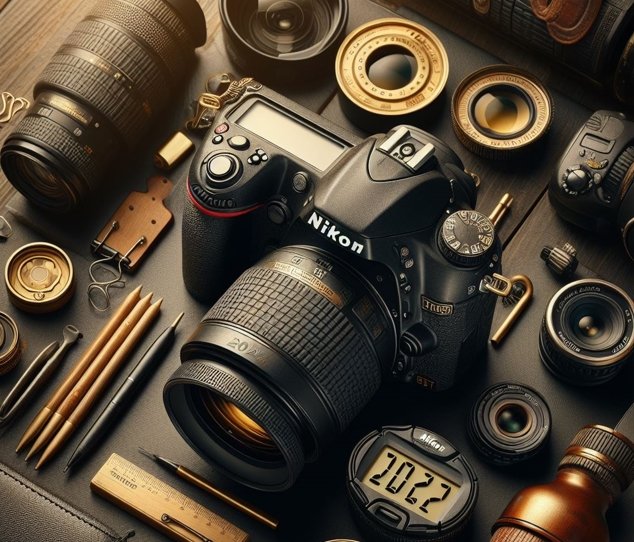 nikon dslr cameras
