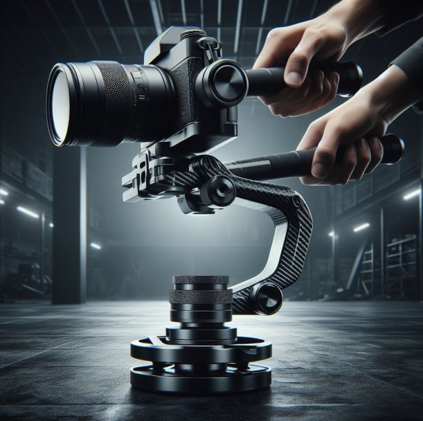 Camera Stabilizer DSLR