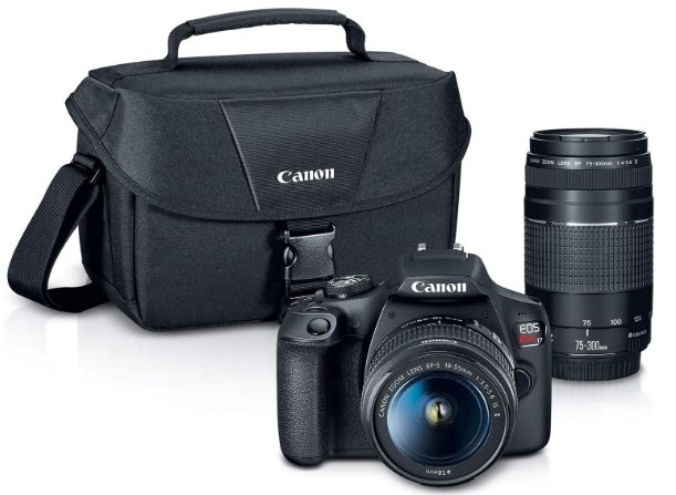 Canon EOS Rebel T7