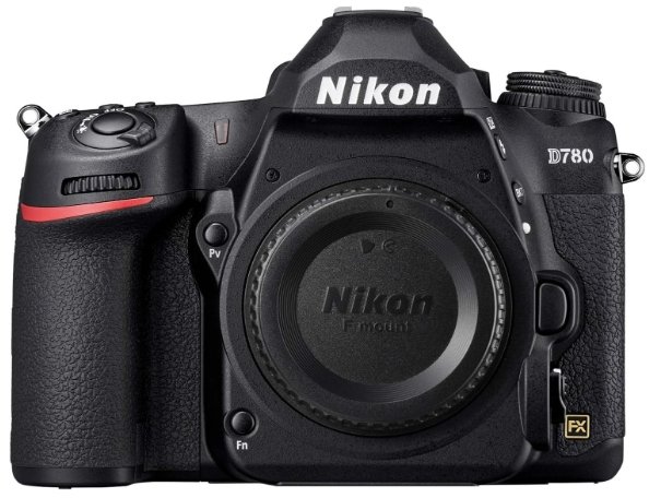 Nikon D780 Body