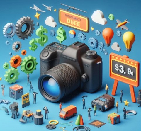 best DSLR camera under $500