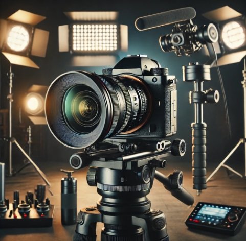 Best DSLR Camera For Filmmaking