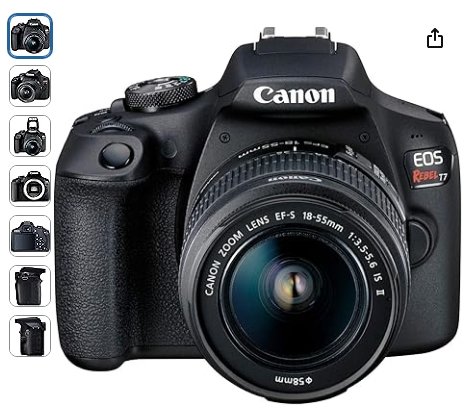 New Canon DSLR Cameras Coming Soon