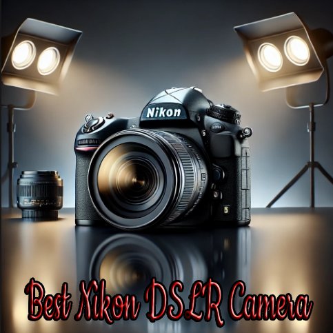 Best Nikon DSLR Camera