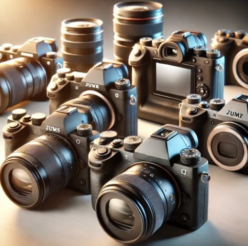 Cheap DSLR Cameras For Beginners