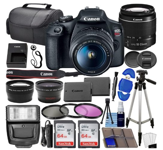 Entry Level DSLR Camera