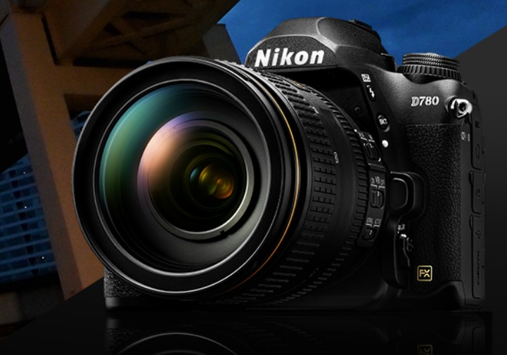 Nikon D780 Body