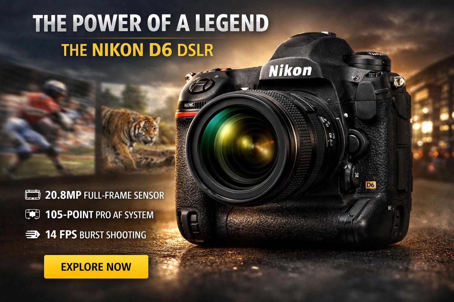 What Is The Newest Nikon Dslr Camera